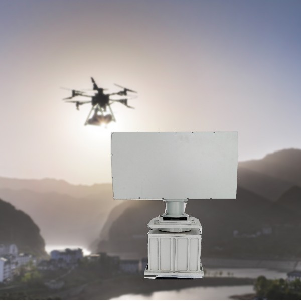 毫米波低空防御雷达