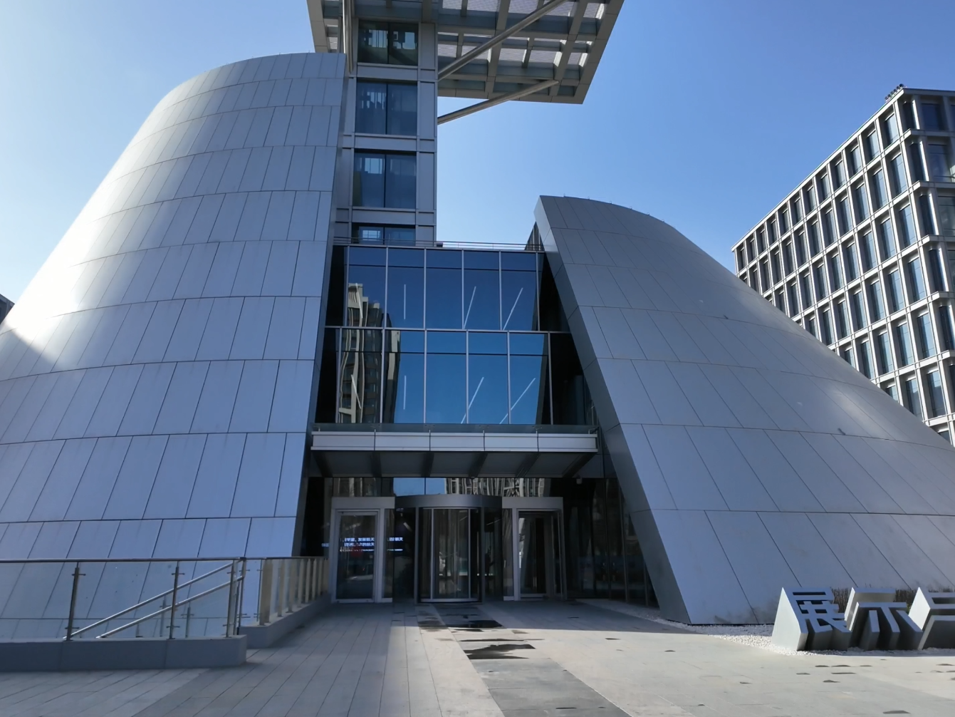 深耕空天基建｜OBE多年积淀，落地众多航空航天出入口工程项目