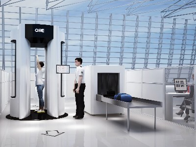 科普 | 毫米波成像：下一代人体安检的核心解决方案深度剖析