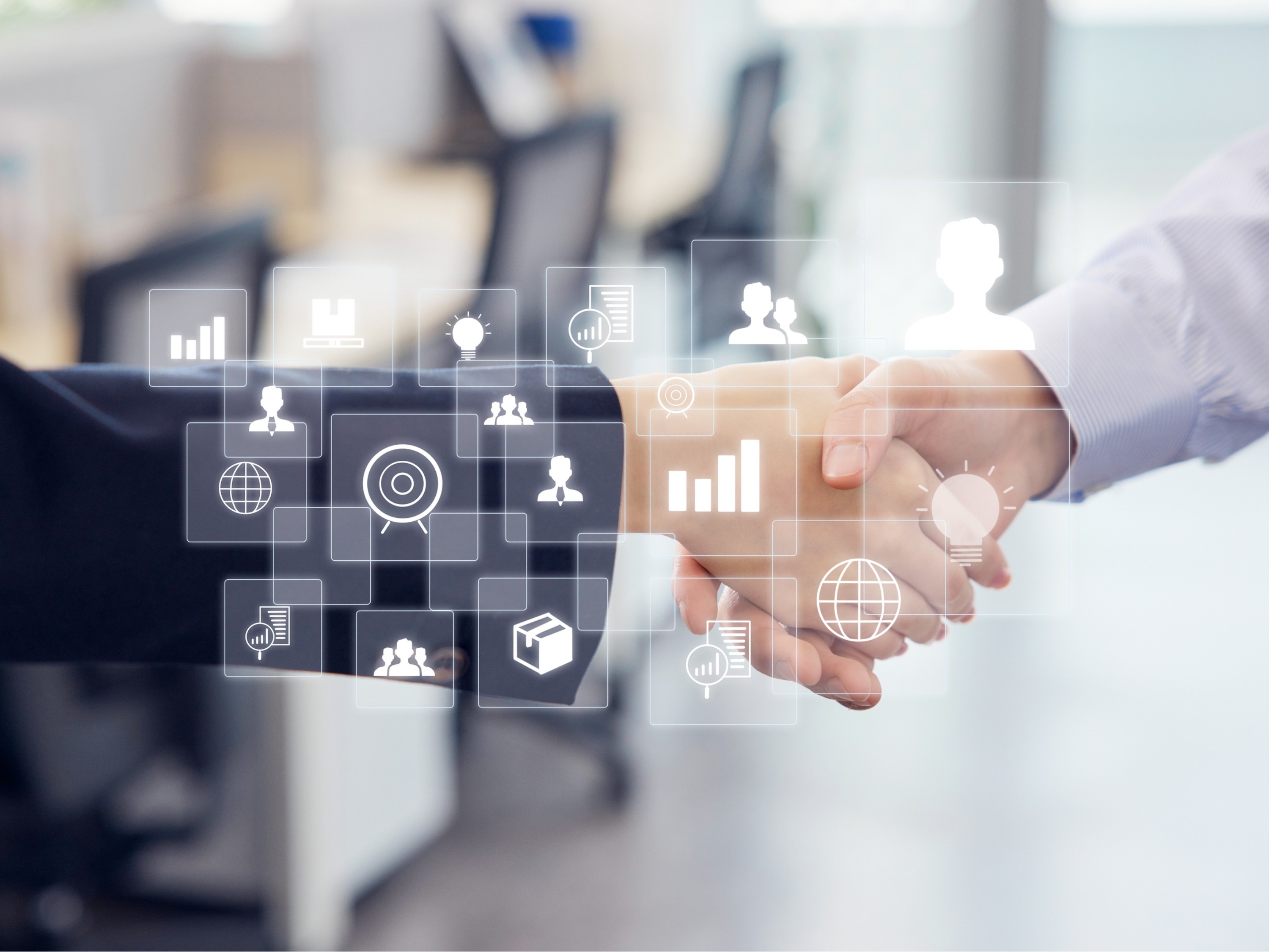 中国交通信息科技集团与欧必翼科技集团围绕太赫兹及毫米波技术开展深度合作交流