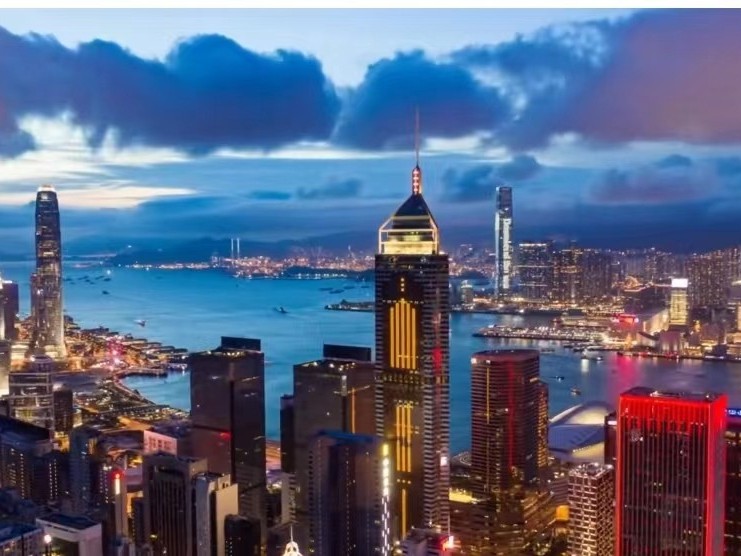 庆祝香港回归25周年 | OBE积极融入粤港澳大湾区建设案例回顾
