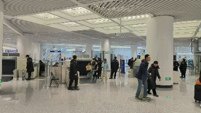 智慧交通 | 北京地铁3号线盛大开通，OBE全力铸就智慧安检防线