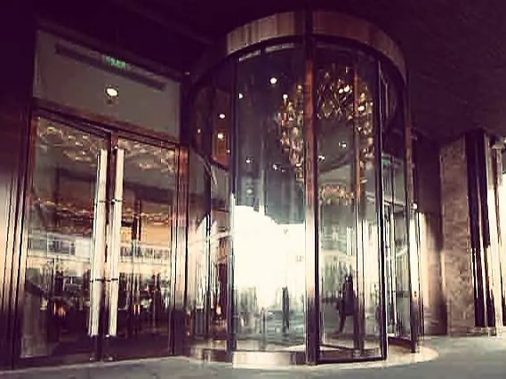 OBE revolving door